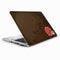 NFL Cleveland Browns Double Vision HP Elitebook Skin